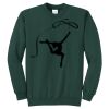 Unisex Core Fleece Crewneck Sweatshirt Thumbnail