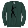 Unisex Core Fleece Crewneck Sweatshirt Thumbnail