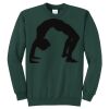 Unisex Core Fleece Crewneck Sweatshirt Thumbnail