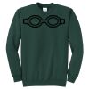 Unisex Core Fleece Crewneck Sweatshirt Thumbnail