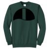 Unisex Core Fleece Crewneck Sweatshirt Thumbnail