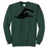 Unisex Core Fleece Crewneck Sweatshirt Thumbnail
