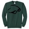 Unisex Core Fleece Crewneck Sweatshirt Thumbnail
