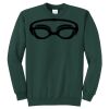 Unisex Core Fleece Crewneck Sweatshirt Thumbnail