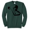 Unisex Core Fleece Crewneck Sweatshirt Thumbnail