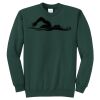 Unisex Core Fleece Crewneck Sweatshirt Thumbnail