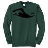 Unisex Core Fleece Crewneck Sweatshirt Thumbnail