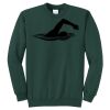 Unisex Core Fleece Crewneck Sweatshirt Thumbnail