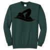 Unisex Core Fleece Crewneck Sweatshirt Thumbnail