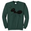 Unisex Core Fleece Crewneck Sweatshirt Thumbnail