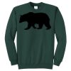 Unisex Core Fleece Crewneck Sweatshirt Thumbnail