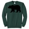Unisex Core Fleece Crewneck Sweatshirt Thumbnail