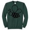 Unisex Core Fleece Crewneck Sweatshirt Thumbnail
