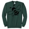 Unisex Core Fleece Crewneck Sweatshirt Thumbnail