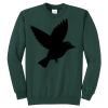 Unisex Core Fleece Crewneck Sweatshirt Thumbnail