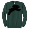 Unisex Core Fleece Crewneck Sweatshirt Thumbnail