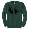 Unisex Core Fleece Crewneck Sweatshirt Thumbnail