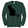 Unisex Core Fleece Crewneck Sweatshirt Thumbnail