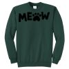 Unisex Core Fleece Crewneck Sweatshirt Thumbnail