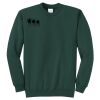 Unisex Core Fleece Crewneck Sweatshirt Thumbnail