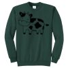 Unisex Core Fleece Crewneck Sweatshirt Thumbnail