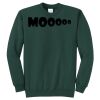 Unisex Core Fleece Crewneck Sweatshirt Thumbnail