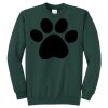 Unisex Core Fleece Crewneck Sweatshirt Thumbnail