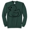 Unisex Core Fleece Crewneck Sweatshirt Thumbnail