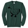 Unisex Core Fleece Crewneck Sweatshirt Thumbnail