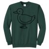 Unisex Core Fleece Crewneck Sweatshirt Thumbnail