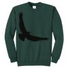 Unisex Core Fleece Crewneck Sweatshirt Thumbnail