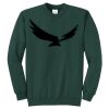 Unisex Core Fleece Crewneck Sweatshirt Thumbnail