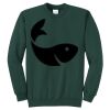 Unisex Core Fleece Crewneck Sweatshirt Thumbnail