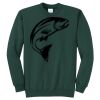 Unisex Core Fleece Crewneck Sweatshirt Thumbnail