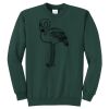 Unisex Core Fleece Crewneck Sweatshirt Thumbnail