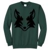 Unisex Core Fleece Crewneck Sweatshirt Thumbnail