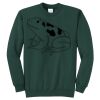 Unisex Core Fleece Crewneck Sweatshirt Thumbnail