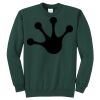 Unisex Core Fleece Crewneck Sweatshirt Thumbnail
