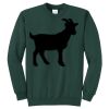 Unisex Core Fleece Crewneck Sweatshirt Thumbnail