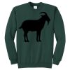 Unisex Core Fleece Crewneck Sweatshirt Thumbnail