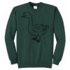 Unisex Core Fleece Crewneck Sweatshirt Thumbnail