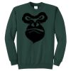 Unisex Core Fleece Crewneck Sweatshirt Thumbnail