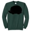 Unisex Core Fleece Crewneck Sweatshirt Thumbnail
