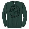 Unisex Core Fleece Crewneck Sweatshirt Thumbnail