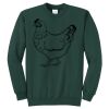 Unisex Core Fleece Crewneck Sweatshirt Thumbnail