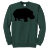 Unisex Core Fleece Crewneck Sweatshirt Thumbnail