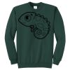 Unisex Core Fleece Crewneck Sweatshirt Thumbnail