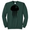 Unisex Core Fleece Crewneck Sweatshirt Thumbnail