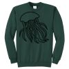 Unisex Core Fleece Crewneck Sweatshirt Thumbnail