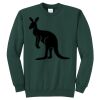 Unisex Core Fleece Crewneck Sweatshirt Thumbnail